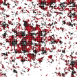 Grunge Plaid Overlay 02