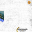 Layered Moon Border with Grunge 01