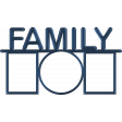 Family Frame 01