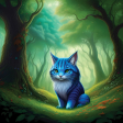 Blue Cat