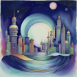 Abstract City Background 2