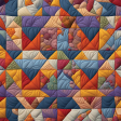 Quilted Background 1