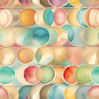 Circles Abstract Background 1