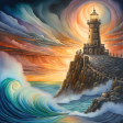 Lighthouse Background 1