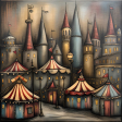 Circus Background 1