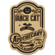 Halloween Wooden Sign 1