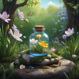 Spring Background