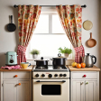 Vintage Kitchen Background