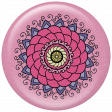 Pink Mandala Flair Brad