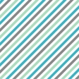 April 2021 Blog Train - Stripe Paper