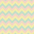 April 2024 Blog Train Zigzag pattern paper