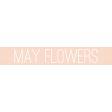 April 2024 Blog Train May Flowers strip