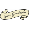 Banner - Great Grandmother