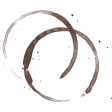 For The Love Of Chocolate - Stain Circles