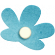 Nature Escape - Flower Blue