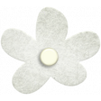 Nature Escape - Flower White Big
