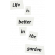 Nature Escape - Word Snippets Better - UnTextured
