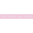 Crazy In Love - Tag Stole 1 - UnTextured