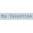 Crazy In Love - Tag Valentine - UnTextured