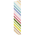 Sparkling Season - Tape Stripes Multi - UnTextured