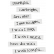 Starlight - Snippets Wish