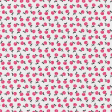 Valentine - Paper Roses Small White