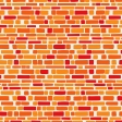 Our House-Paper-Bricks-Orange