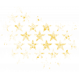 Paint Spray Stars