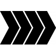 Shape Templates 1 - Arrows