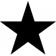Shape Templates 1 - Star