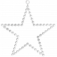 Star – Christmas pearls (4/9)