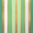 Paper – Golden lace in green