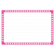 Frame – Pearls in pink