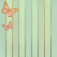 Paper – Stripes and butterflies 6/8