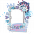 Winter Wonderland Frame Cluster