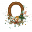 Shamrockin' Frame Cluster