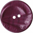 Button Tin - button plum