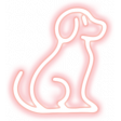 Neon Dog