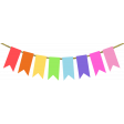 Rainbow Bunting