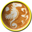 Coffee Seahorse