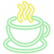 Neon Cup