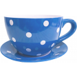 Teacup Blue