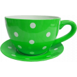 Teacup Green