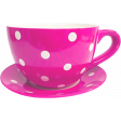 Teacup Pink