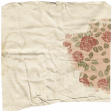 Shabby Vintage #1 Large Worn Paper 04