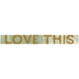 Shabby Vintage #2 Label Love This