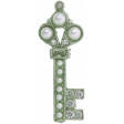 Shabby Vintage #2 Key