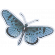 Shabby Vintage #3 Butterfly Ephemera 12