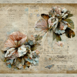 Shabby Vintage #8 - Paper 01