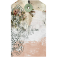 Shabby Vintage #8 Ephemera Kit Tag 2